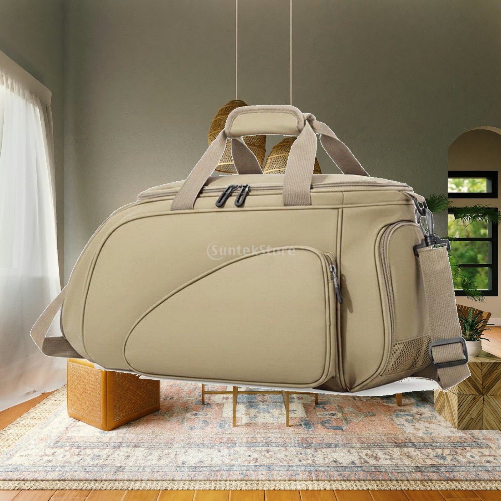 Table Tennis Bag Multi-Compart - Table Tennis Shoes recension och pris