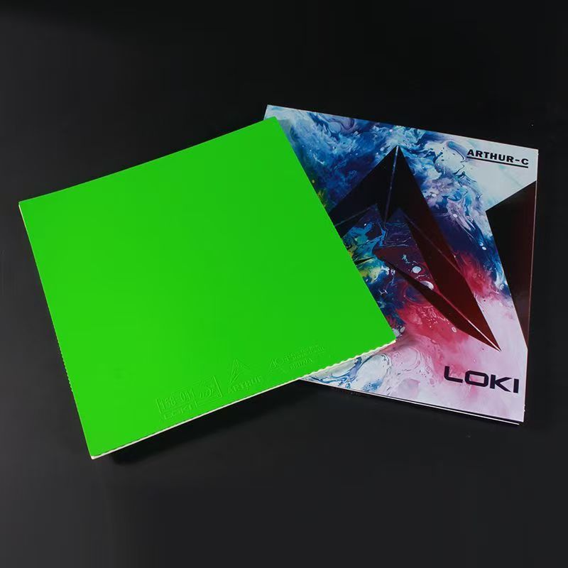 ITTF Approved LOKI ARTHUR Tabl - Table Tennis Loki recension och pris