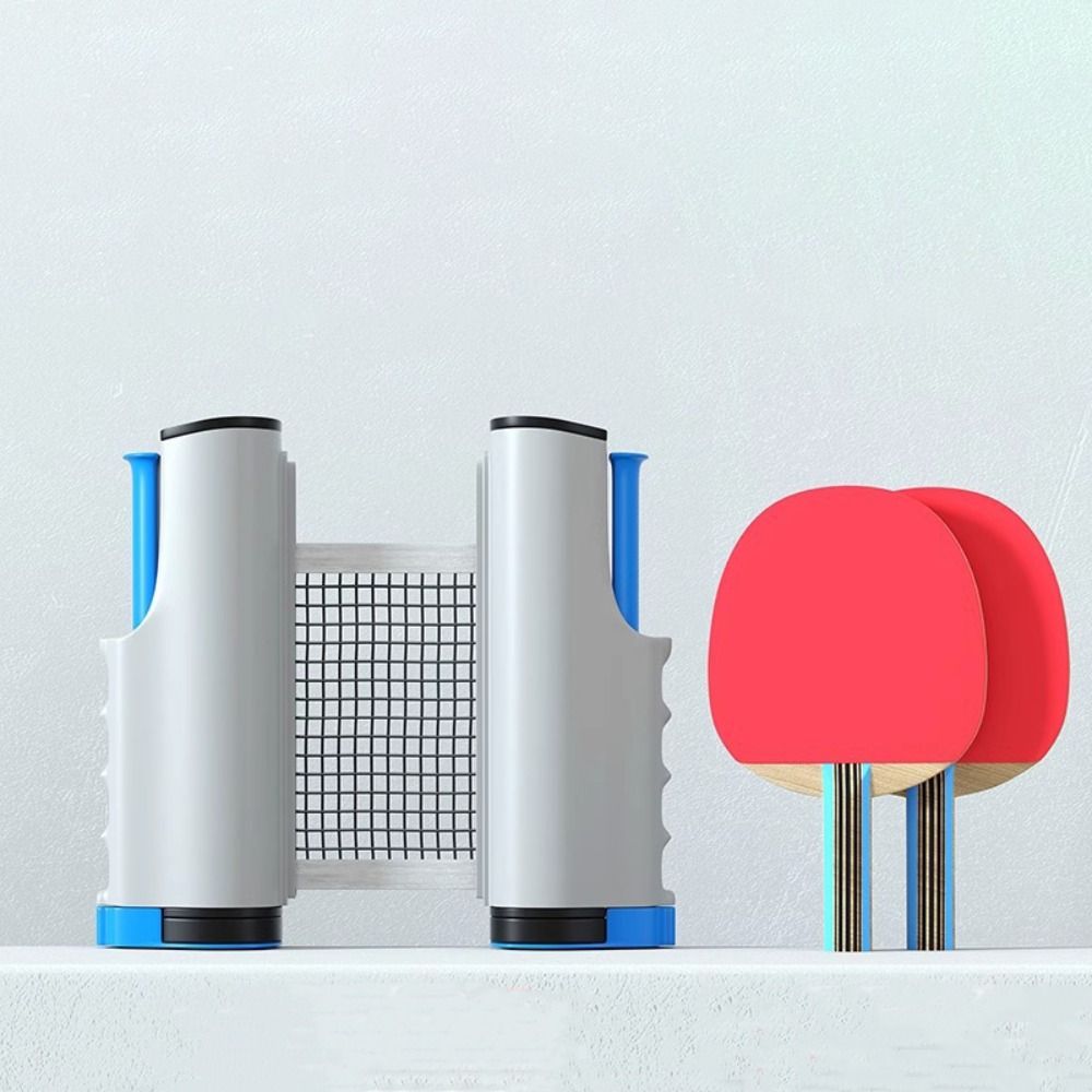 Convenient Portable Table Tenn - Table Tennis Post recension och pris