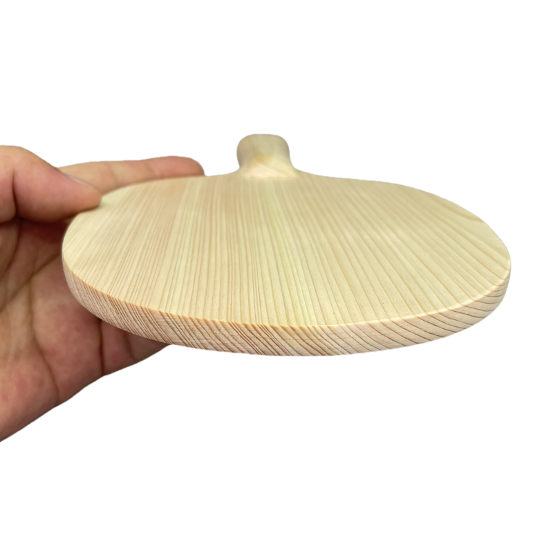 Single Ply Hinoki Solid Wood T - Table Tennis Blades recension och pris