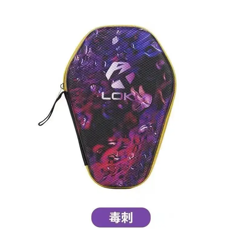 LOKI Table Tennis Racket Case  - Table Tennis Defense recension och pris