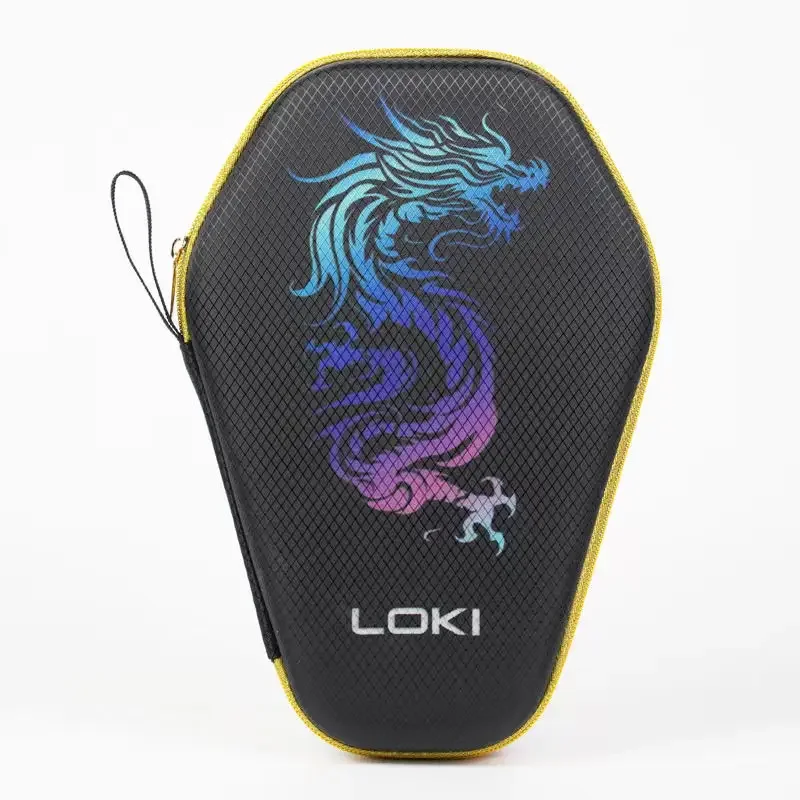 LOKI Table Tennis Racket Case  - Table Tennis Defense recension och pris