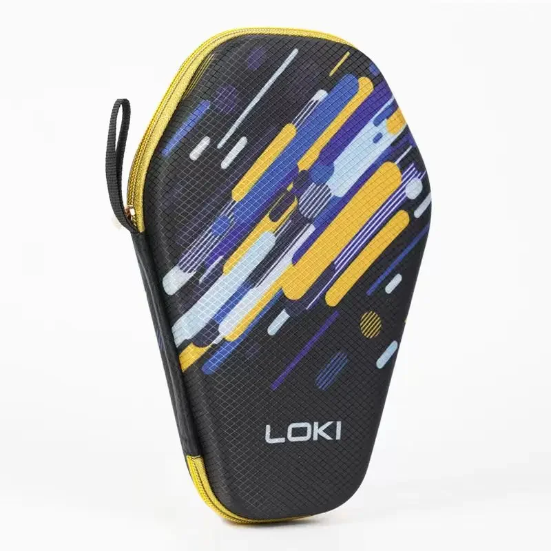 LOKI Table Tennis Racket Case  - Table Tennis Defense recension och pris