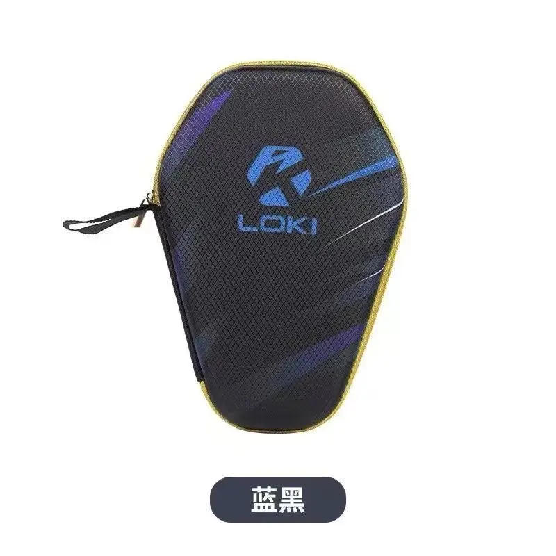 LOKI Table Tennis Racket Case  - Table Tennis Defense recension och pris