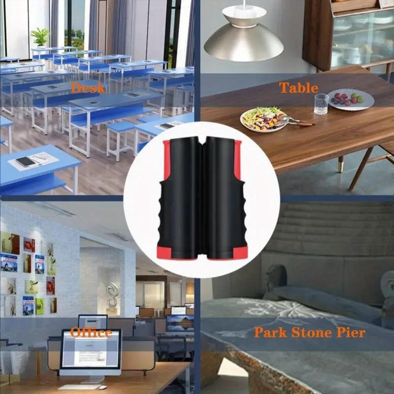 Retractable Table Tennis Net A - Table Tennis Post recension och pris