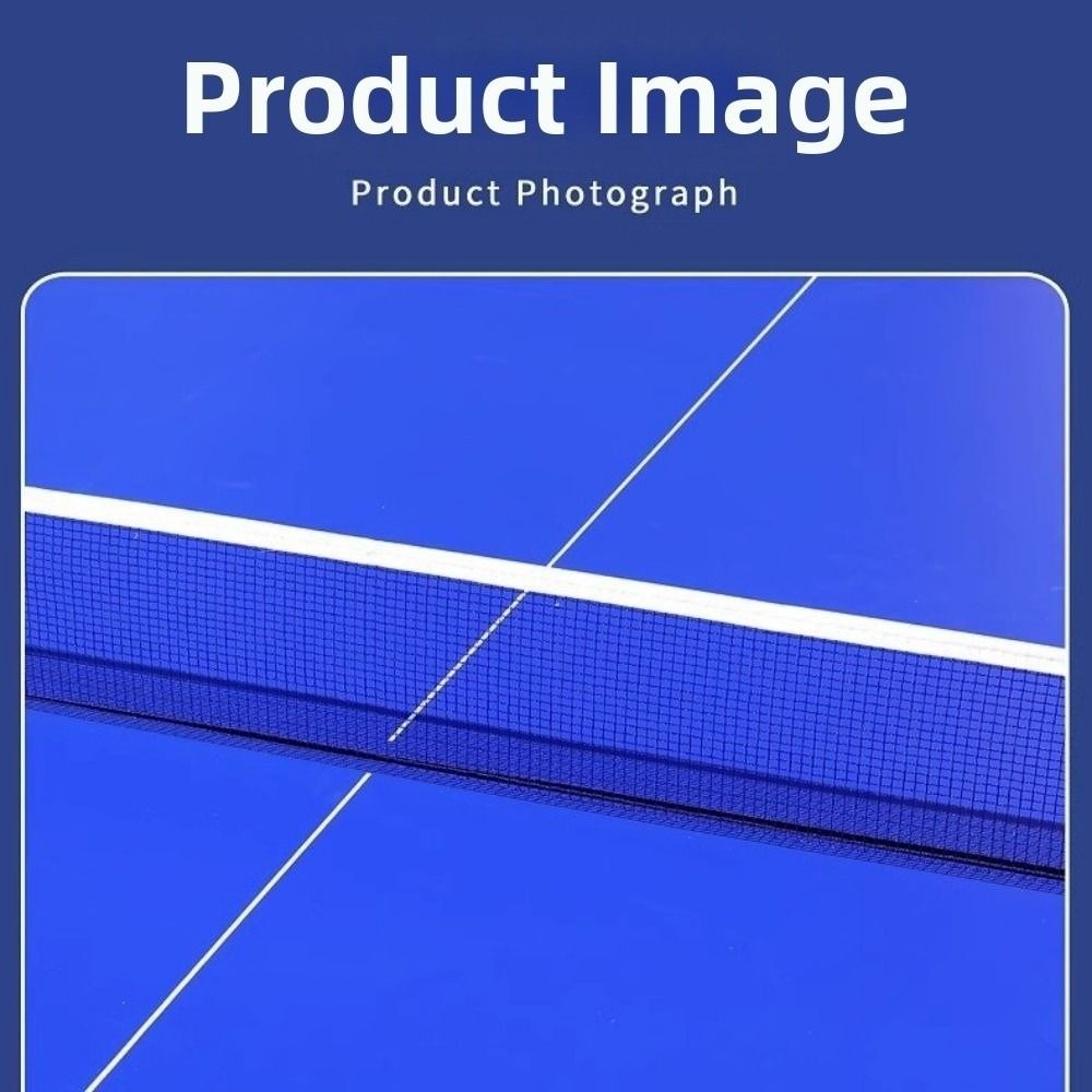 Standard Table Tennis Net Fold - Table Tennis Post recension och pris