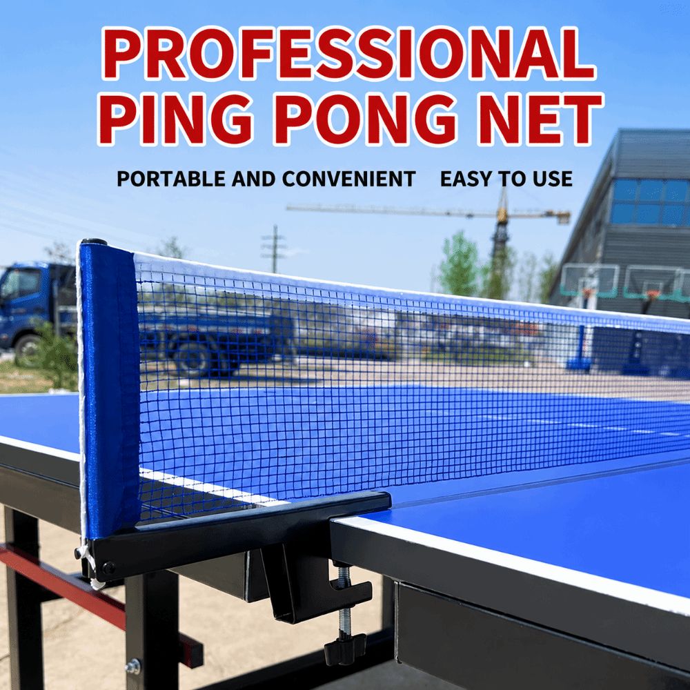 Standard Table Tennis Net Fold - Table Tennis Post recension och pris