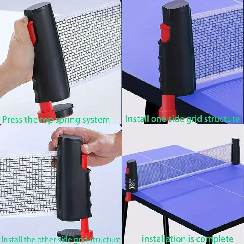 2025 Hot Table Tennis Net Anyw - Table Tennis Post recension och pris