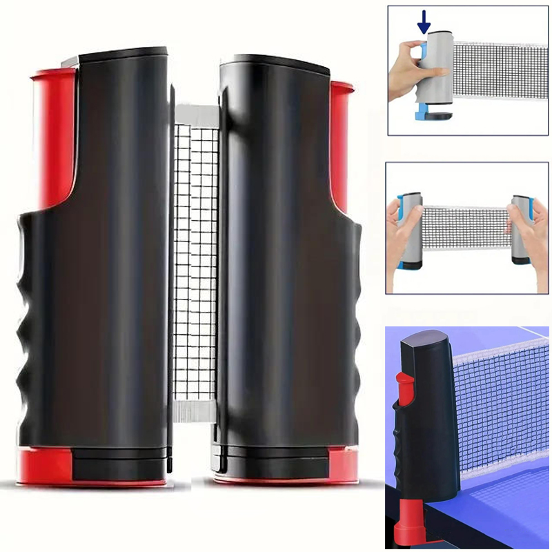 2025 Hot Table Tennis Net Anyw - Table Tennis Post recension och pris