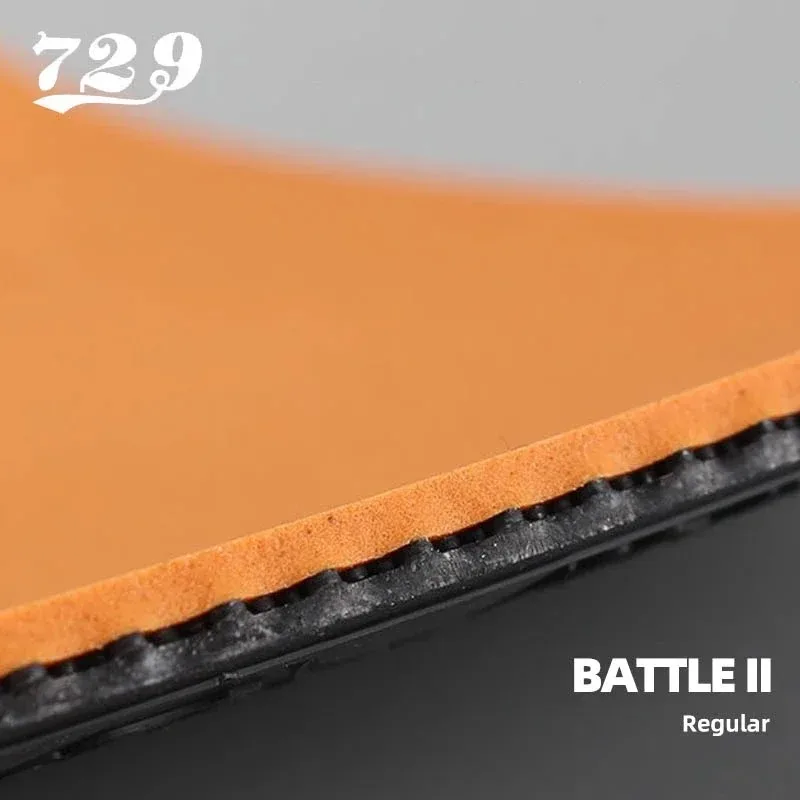 729 BATTLE 2 NATIONAL Blue Spo - Table Tennis Pro recension och pris
