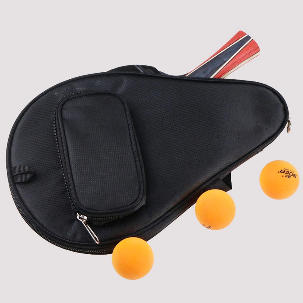 1PC 30x19cm Table Tennis Racke - Table Tennis Edge recension och pris