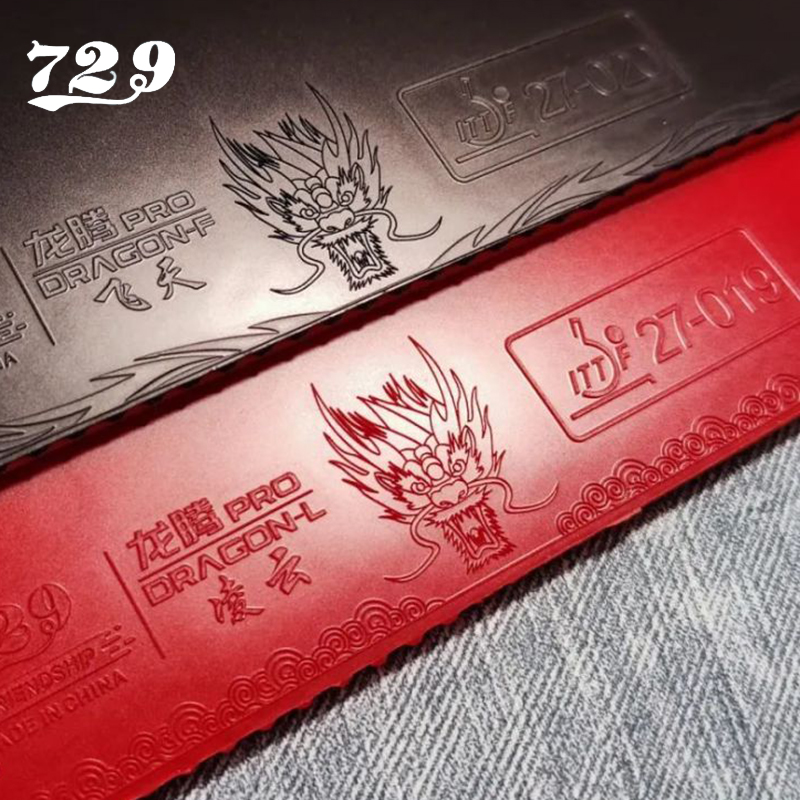 Friendship 729 Dragon F PRO L  - Table Tennis Pro recension och pris