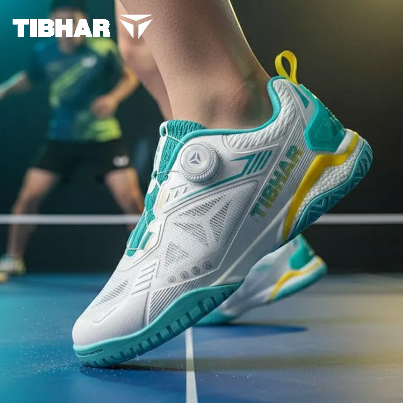 TIBHAR Table Tennis Shoes Men  - Table Tennis Shoes recension och pris