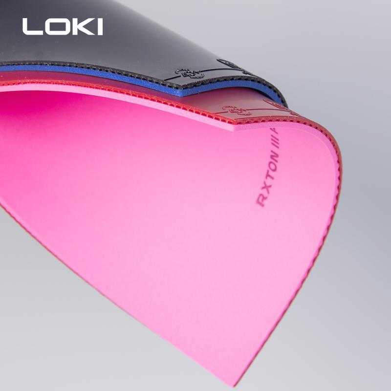 Original LOKI RXTON 1 Table Te - Table Tennis Loki recension och pris