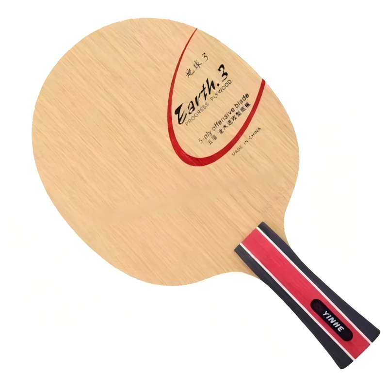 Original Galaxy Yinhe Earth E- - Table Tennis Defense recension och pris