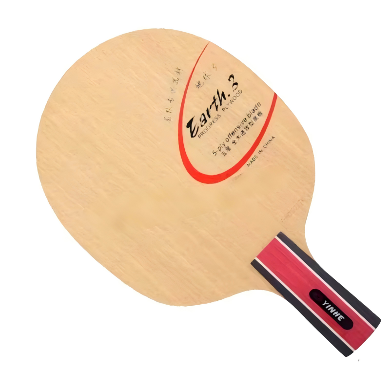 Original Galaxy Yinhe Earth E- - Table Tennis Defense recension och pris
