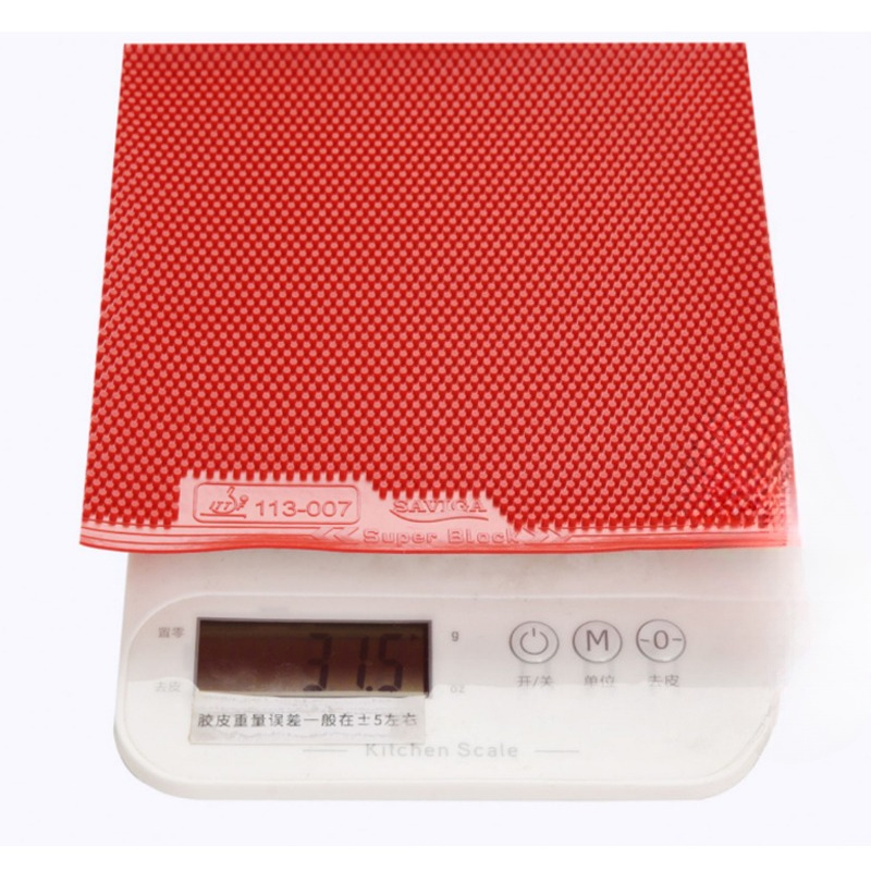 SAVIGA SUPER BLOCK OX Long Pip - Table Tennis Defense recension och pris