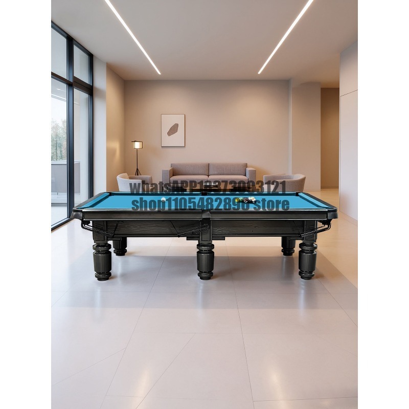 Billiard table Standard commer - Table Tennis In Chinese recension och pris