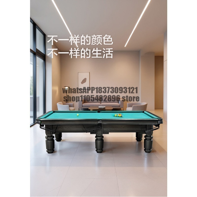 Billiard table Standard commer - Table Tennis In Chinese recension och pris