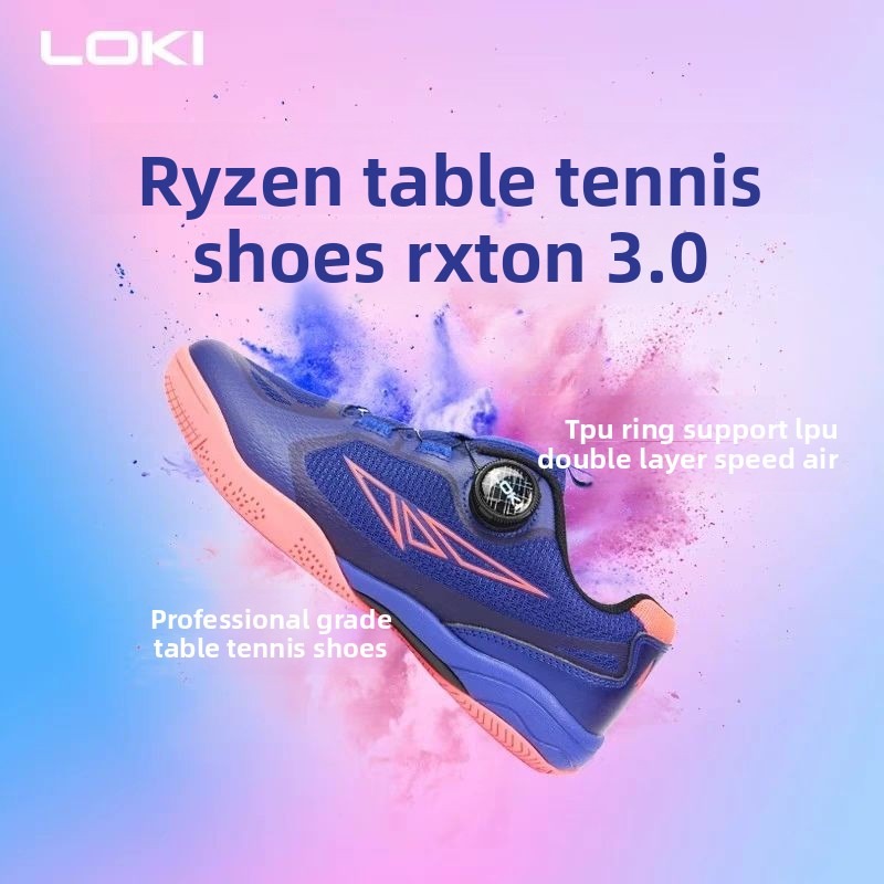 LOKI table tennis shoes Ryzen  - Table Tennis Shoes recension och pris