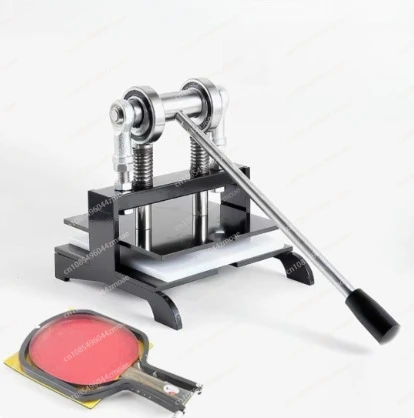 Table Tennis Racket Rubber Cut - Table Tennis Edge recension och pris