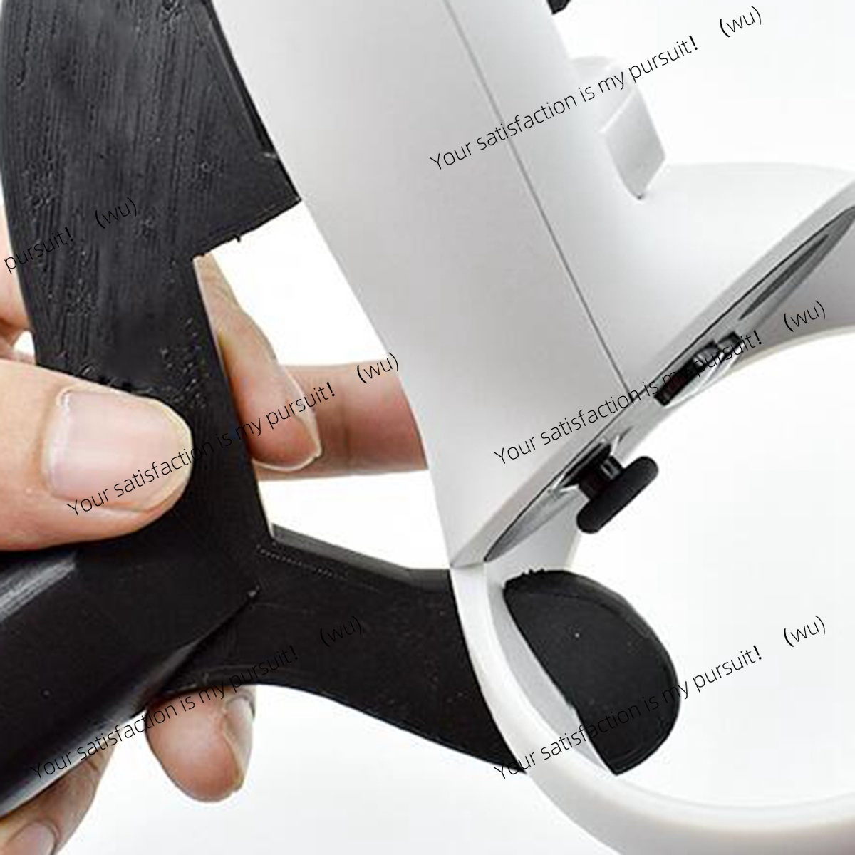 Table tennis racket grip handl - Table Tennis Game recension och pris