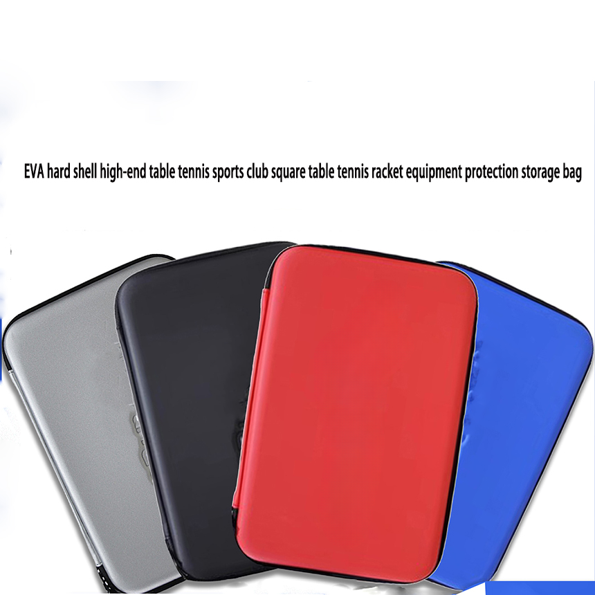 New EVA hard shell high-end ta - Table Tennis Defense recension och pris