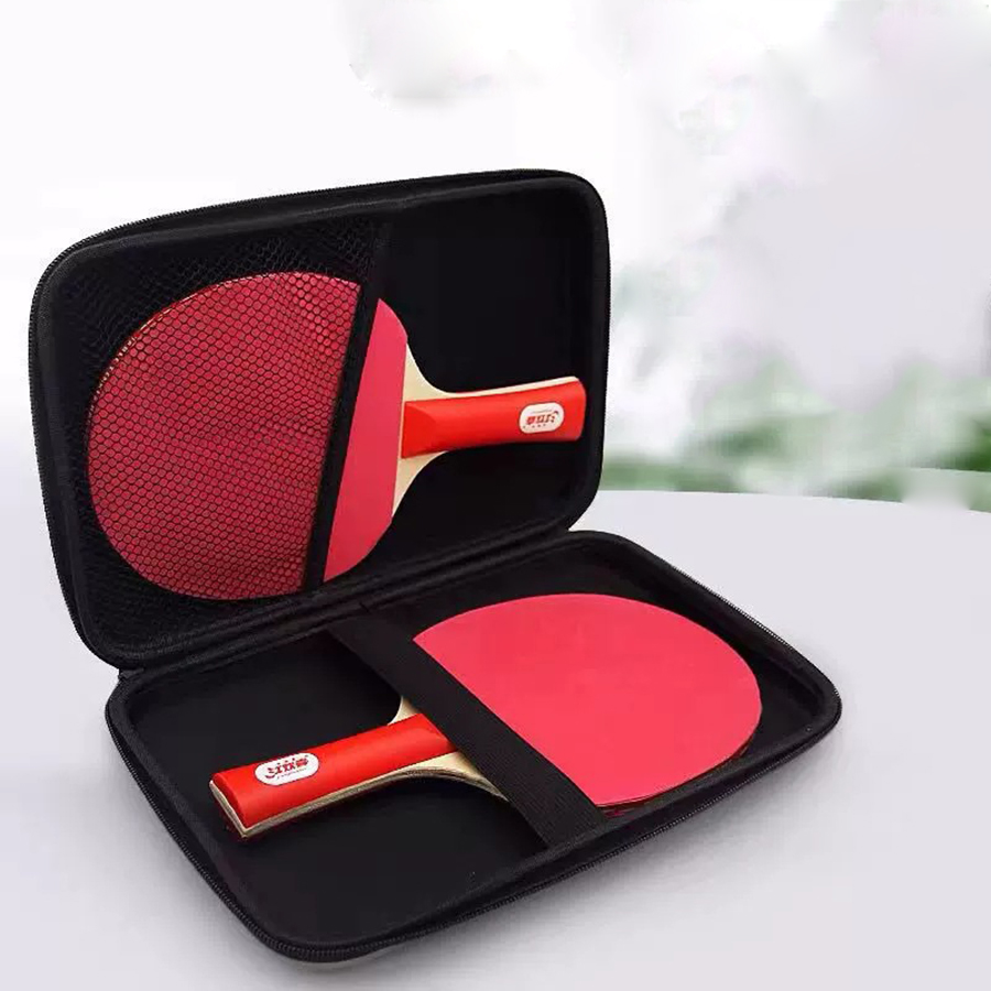 New EVA hard shell high-end ta - Table Tennis Defense recension och pris