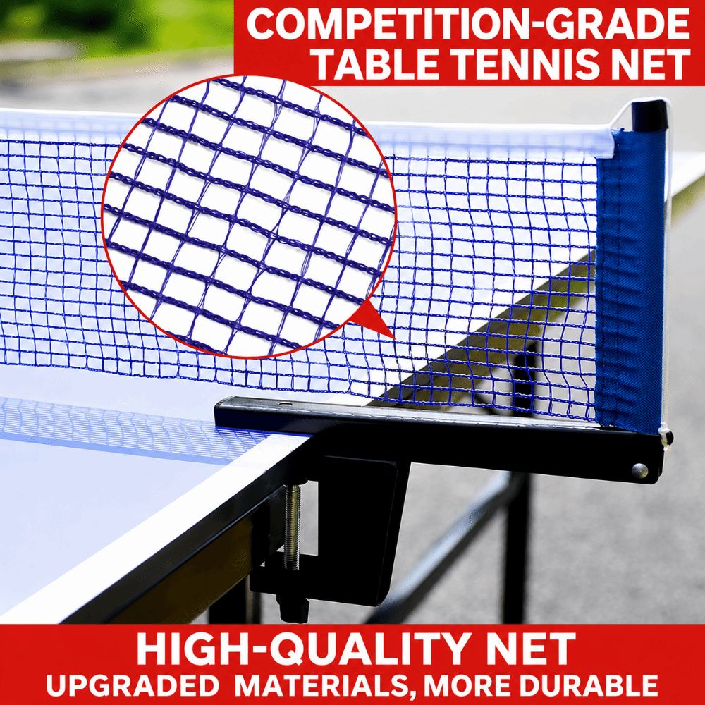 Standard Table Tennis Net Fold - Table Tennis Post recension och pris