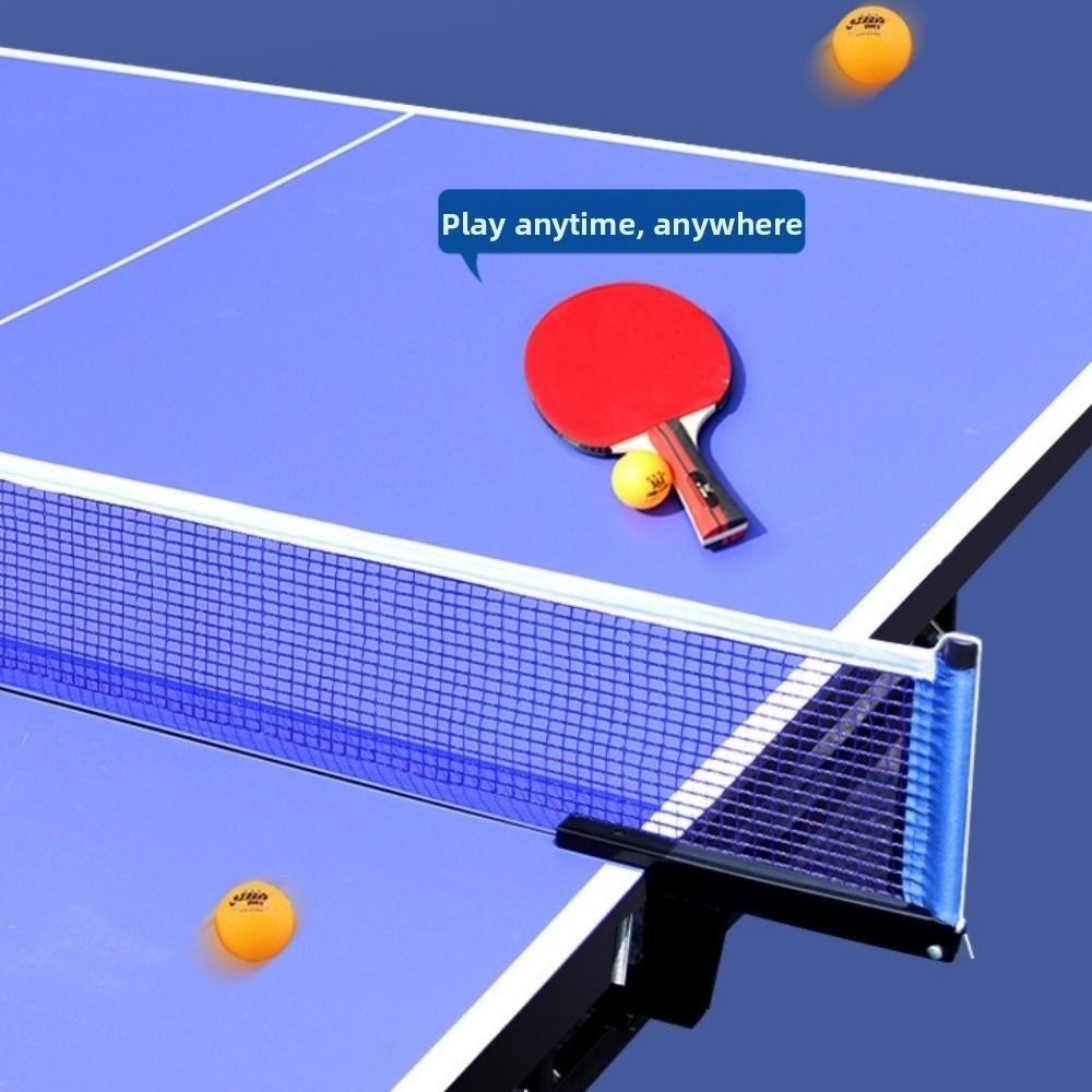 Standard Table Tennis Net Fold - Table Tennis Post recension och pris