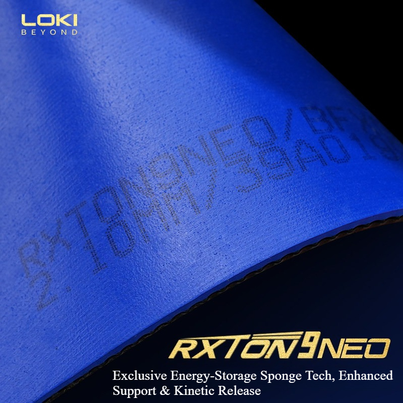 LOKI RXTON 9 NEO Table Tennis  - Table Tennis Loki recension och pris