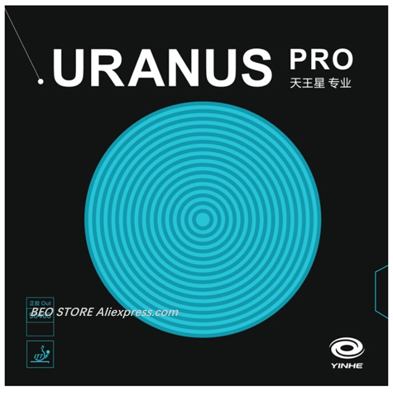 YINHE Uranus Pro Short Pips-Ou - Table Tennis Pro recension och pris