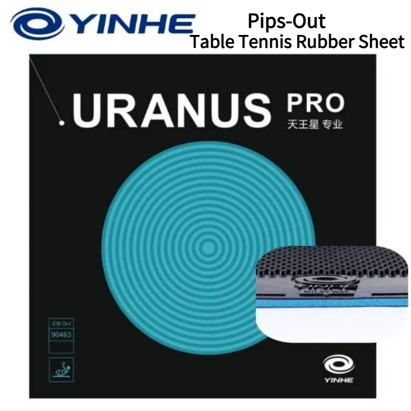 YINHE Uranus PRO Table Tennis  - Table Tennis Pro recension och pris