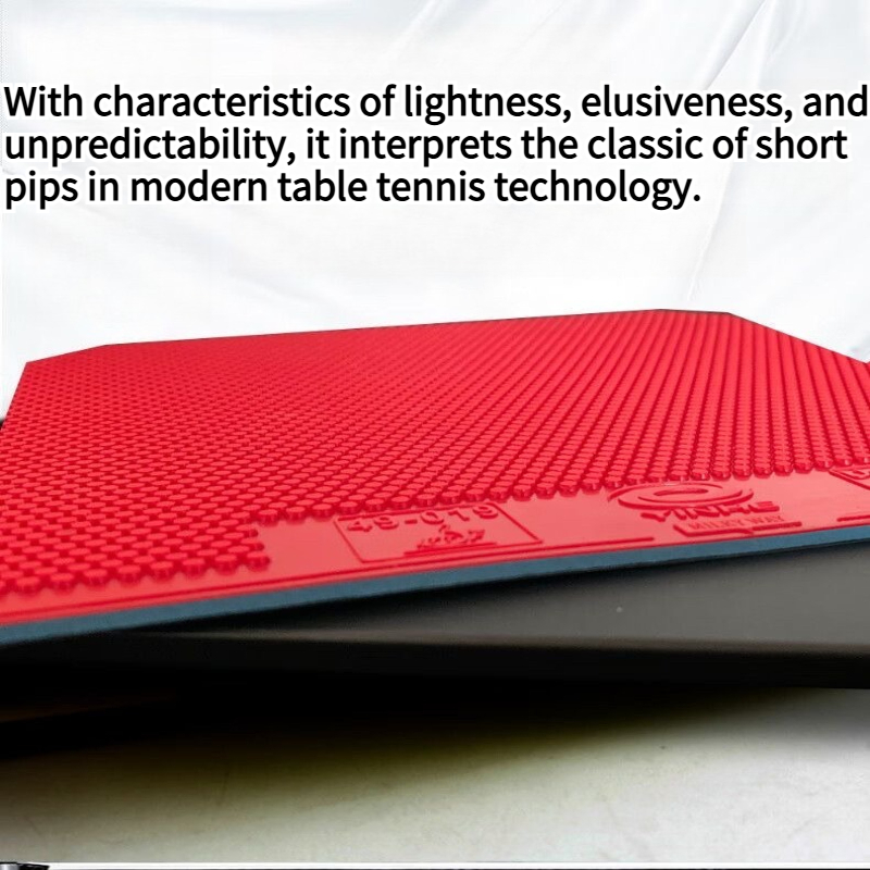 YINHE Uranus PRO Table Tennis  - Table Tennis Pro recension och pris