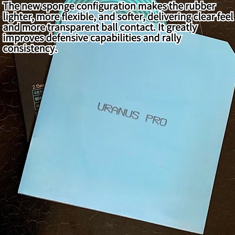 YINHE Uranus PRO Table Tennis  - Table Tennis Pro recension och pris