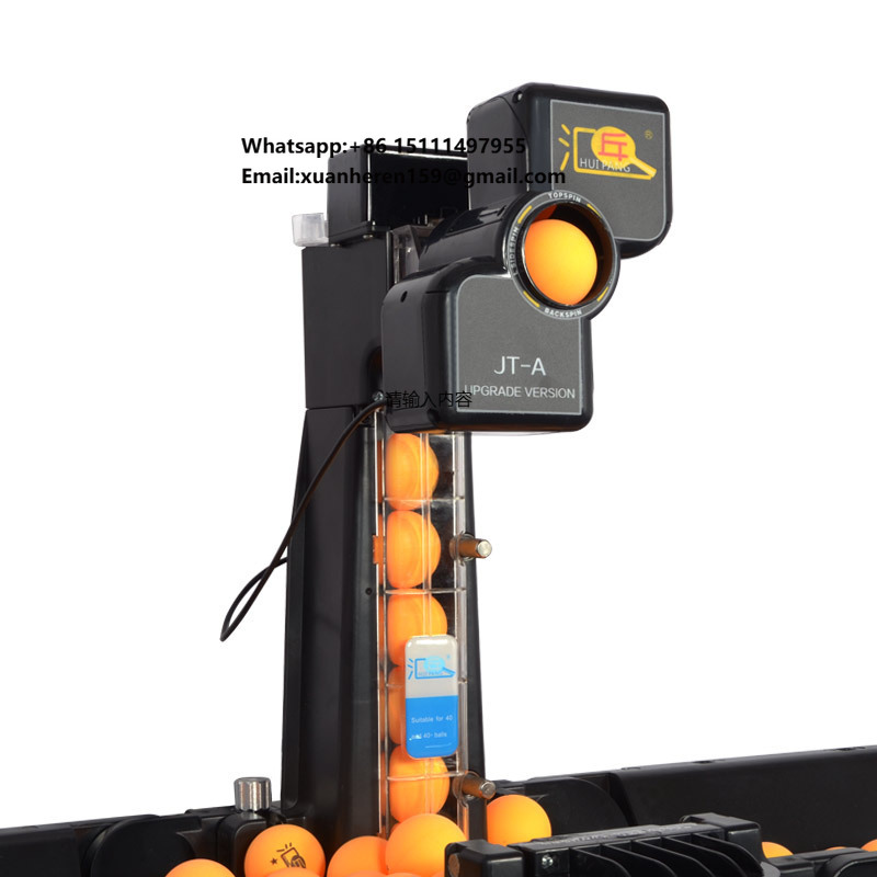 Huiteng JT-A Table Tennis Ball - Table Tennis Table recension och pris