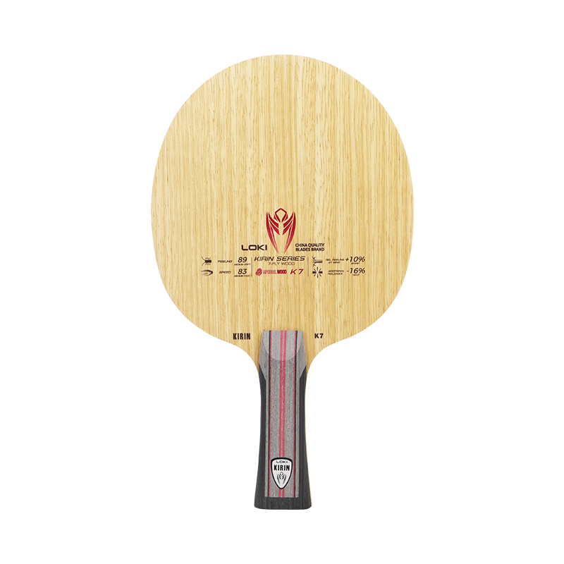 LOKI KIRIN Series Table Tennis - Table Tennis Loki recension och pris