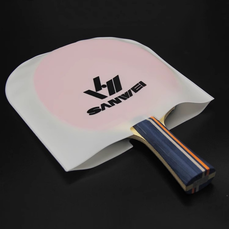 2PCS Table Tennis Racket Cover - Table Tennis Defense recension och pris