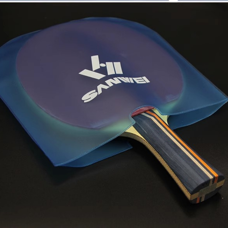 2PCS Table Tennis Racket Cover - Table Tennis Defense recension och pris