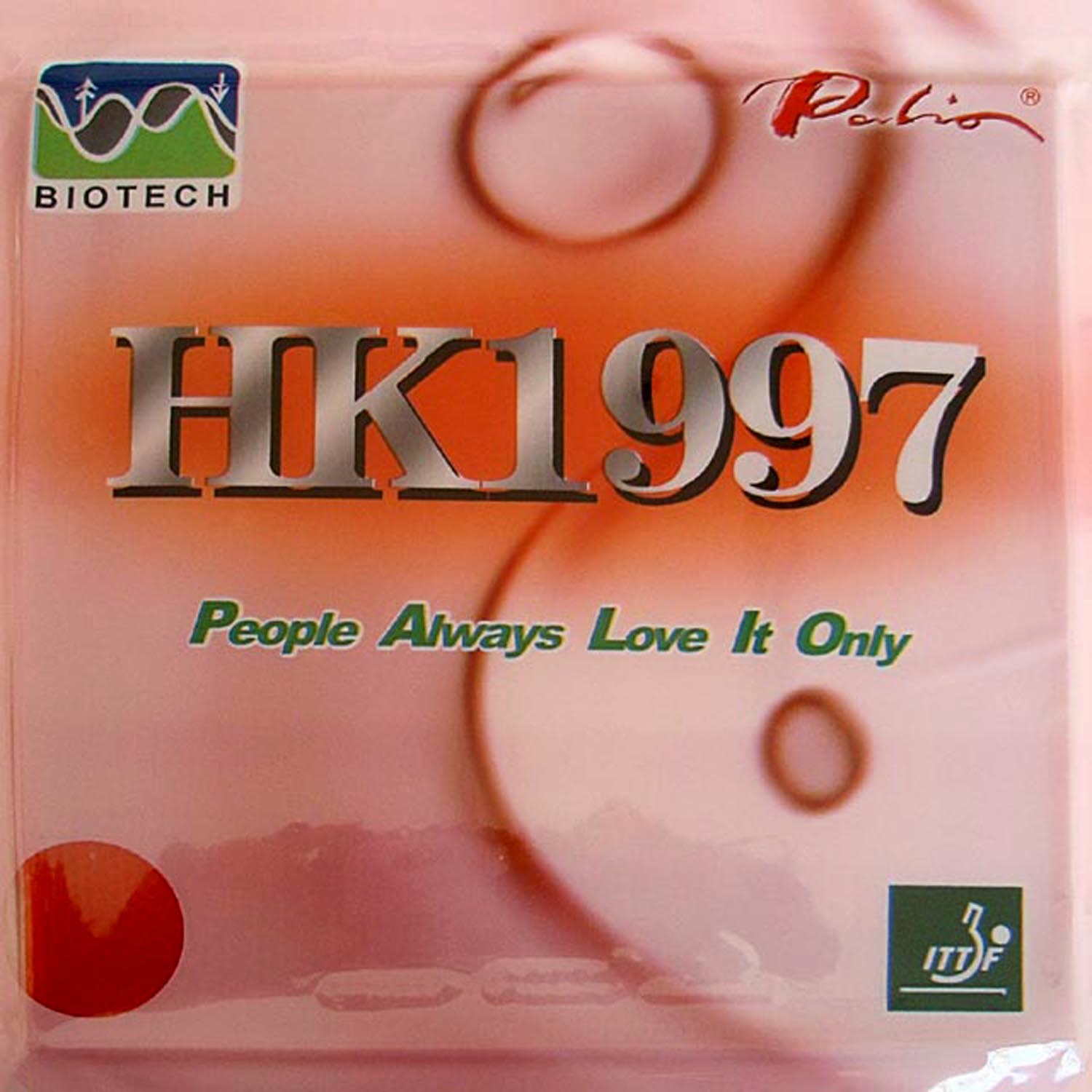 Original Palio HK1997 Table Te - Table Tennis Post recension och pris