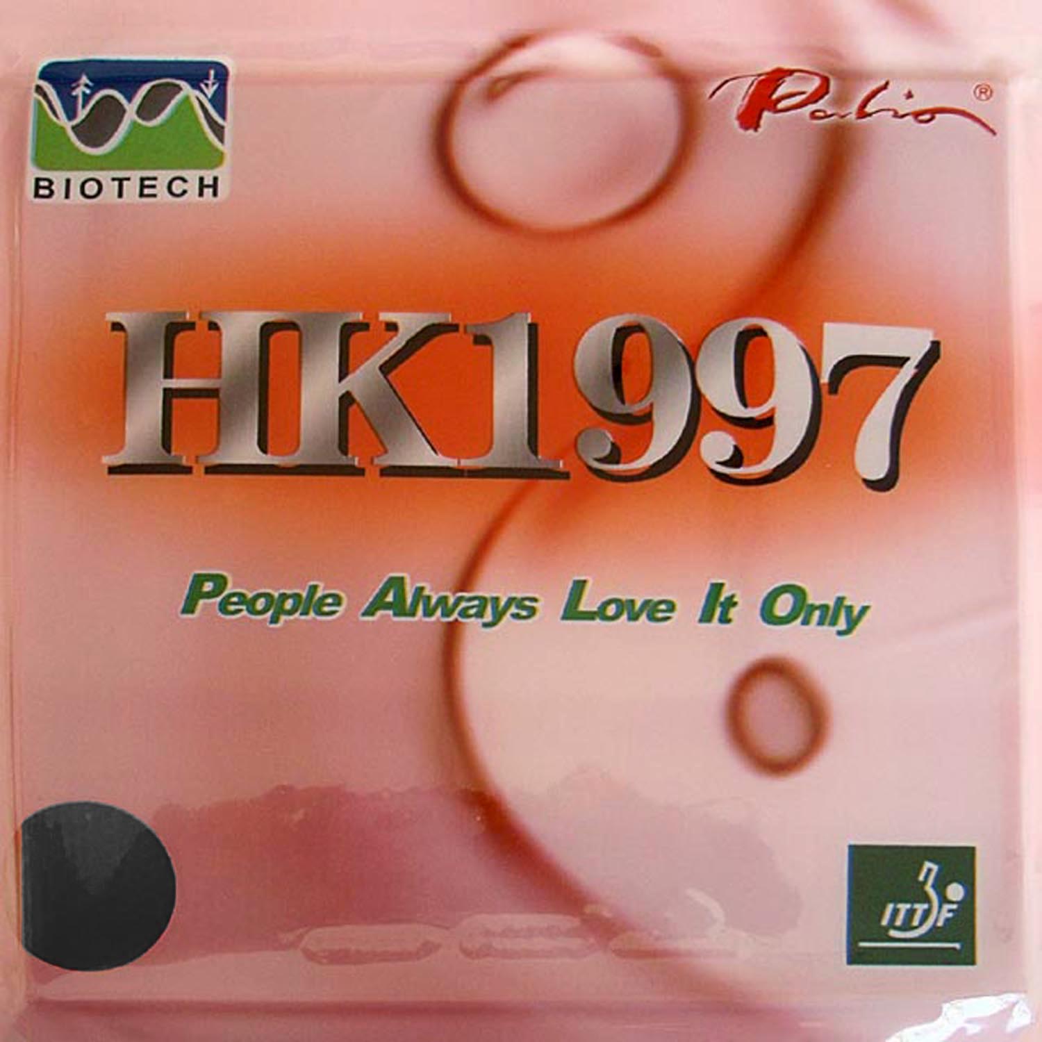 Original Palio HK1997 Table Te - Table Tennis Post recension och pris
