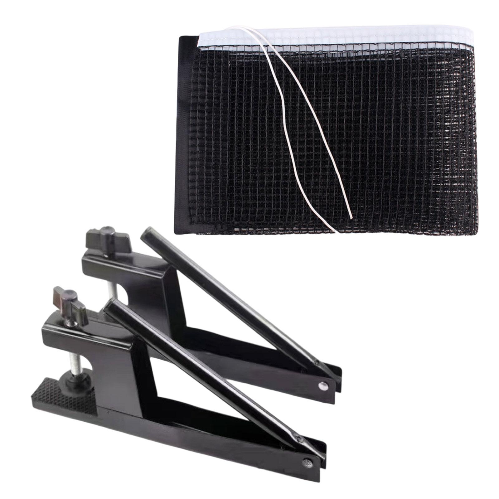 Folding Table Tennis Net and P - Table Tennis Post recension och pris