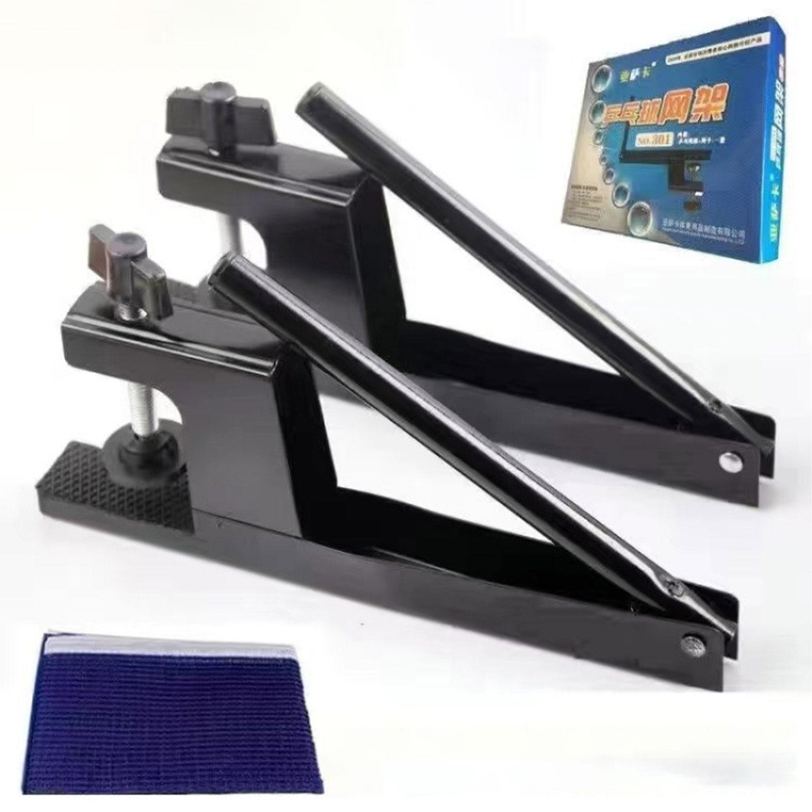 Folding Table Tennis Net and P - Table Tennis Post recension och pris
